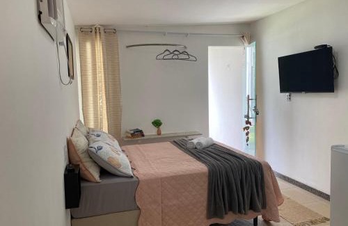 Acu da Torre Apartment | Discover Suite Lua - Residencial Vivas, Rated 9/10 by Guests