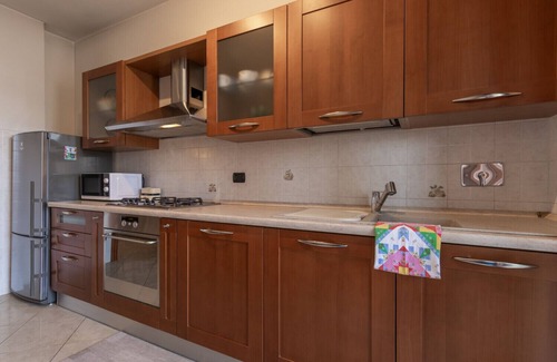 San Faustino-Madonnina-Quattroville Apartment | Suite Magenta - Affitti Brevi Italia