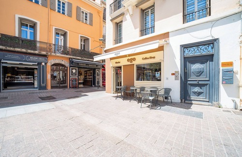 Saint-Jean Apartment | Suite Majorca Downtown Free WiFi