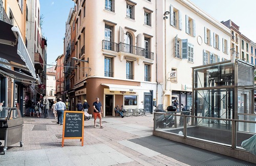 Saint-Jean Apartment | Suite Majorca Downtown Free WiFi