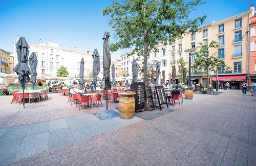 Saint-Jean Apartment | Suite Majorca Downtown Free WiFi