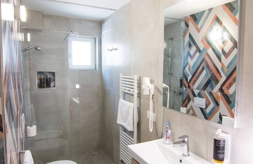 Cagnona Condo | Oceanfront Suite Malvasia: 10/10 Rated Near Sea & Center