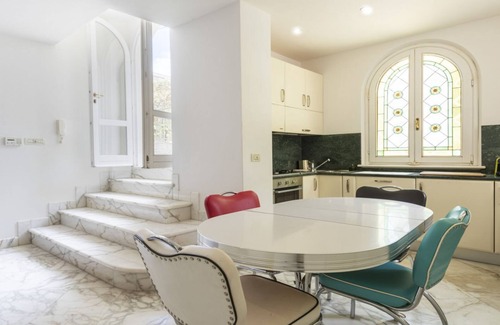 Forte dei Marmi Apartment | Suite Mara - Elegant Apartment with Private Courtyard