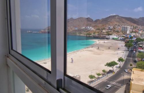 Mindelo Apartment | Beautiful Suite Mariposa with Oceanfront Views & Hot Tub