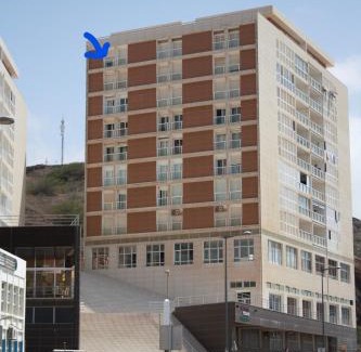 Mindelo Apartment | Beautiful Suite Mariposa with Oceanfront Views & Hot Tub