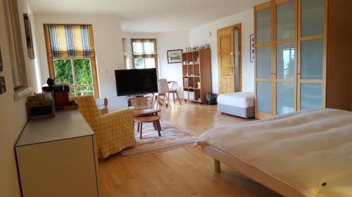 Ernetschwil Bed & Breakfast | Discover Gebertingen Suite with Parking and Restaurant