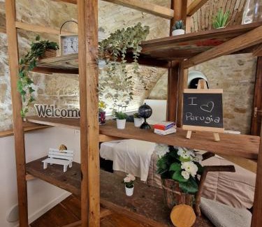 Old Town Apartment | Suite n17 - The ancient cave