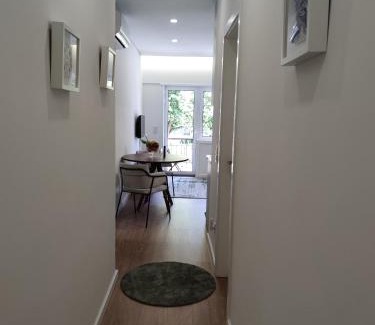 Lapa Apartment | Elegant Suite na Baixa do Porto - Pet-Friendly & Ocean View