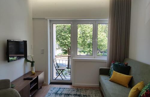 Lapa Apartment | Elegant Suite na Baixa do Porto - Pet-Friendly & Ocean View