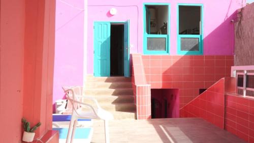 Dakar Bed & Breakfast | Suite Ndiambour île de Gorée résidence Azur