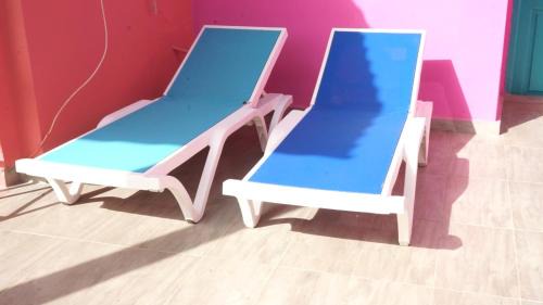 Dakar Bed & Breakfast | Suite Ndiambour île de Gorée résidence Azur