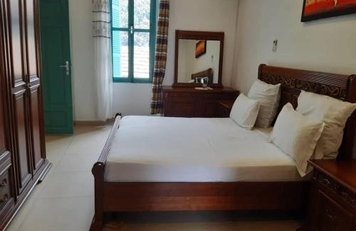 Dakar Bed & Breakfast | Suite Ndiambour île de Gorée résidence Azur