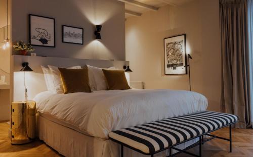 De Weteringschans Bed & Breakfast | Explore Suite No 7: Highly Rated with Restaurant Access
