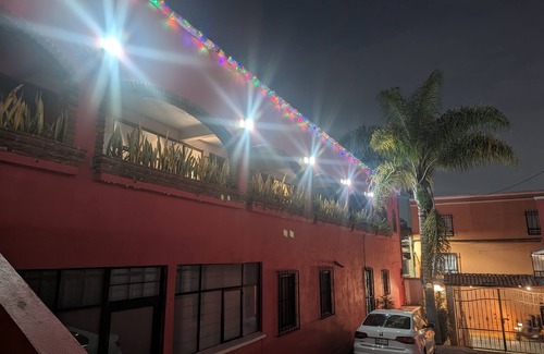 Tepotzotlan Apartment | Modern Comfort Suite Nube: 4-Star Spa & Family Friendly