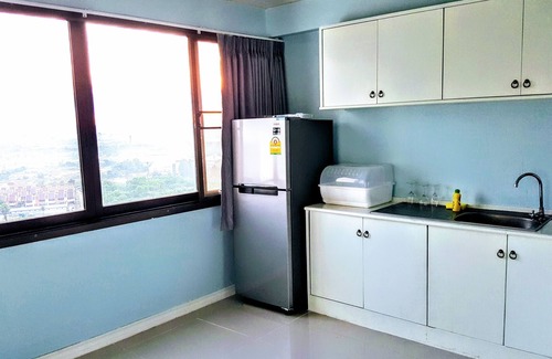 Na Chom Thian Condo | Escape to a Private Beach Suite with Ocean Views