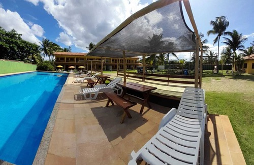 Canavieiras Apartment | Seafront Suite with Air Conditioning & Crystal-Clear Pool