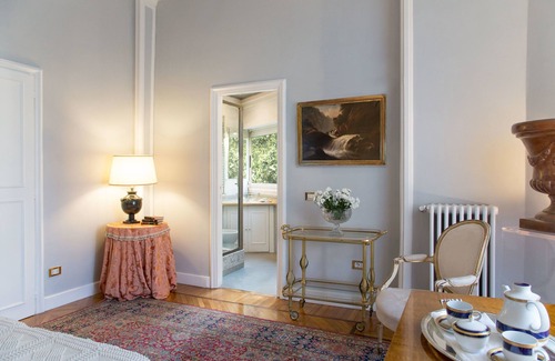 Quartiere III Pinciano House | Discover Suite Oriani - B&B with Spa & Breakfast Included