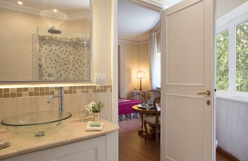 Quartiere III Pinciano House | Discover Suite Oriani - B&B with Spa & Breakfast Included
