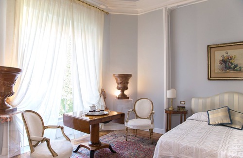 Quartiere III Pinciano House | Discover Suite Oriani - B&B with Spa & Breakfast Included
