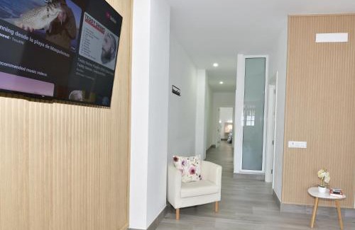 Cruce de Arinaga Apartment | Top-Rated Suite Orquídea: Family-Friendly Getaway Awaits