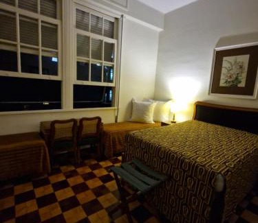 Quitandinha Apartment | Discover Suite Palácio Quitandinha - Ideal for Families