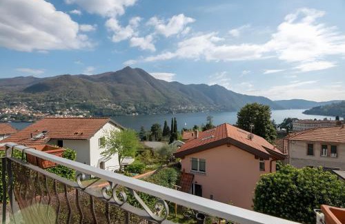 Moltrasio House | Suite panoramica in Guest House