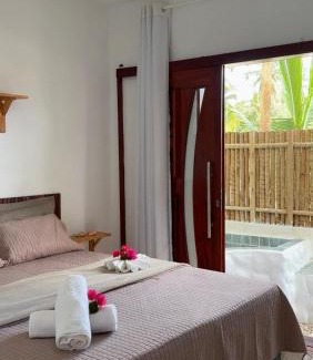 Icarai de Amontada House | Suite paradise