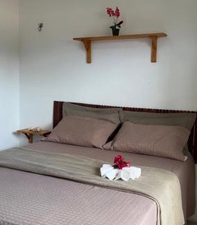 Icarai de Amontada House | Suite paradise