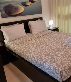 Caesarea Apartment | Oceanfront Suite Paradise with Private Pool & Spa Amenities