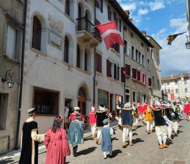 Feltre Apartment | Family-Friendly Suite Pasqualigo: Explore Feltre & Beyond