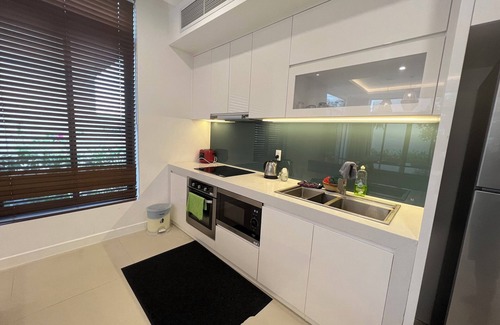 Cam Lam Villa | Relax at Suite & Pavilion Thien Kim with Oceanfront Views