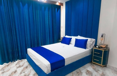 Chancay House | Suite Con Jacuzzi Vista al Jardin