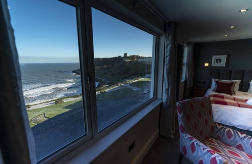 Scarborough Apartment | Beachfront Penthouse Suite with Breathtaking Ocean Views