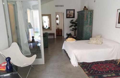 Pavia Apartment | Inviting Suites for Guests: Ideal for Families and Pets