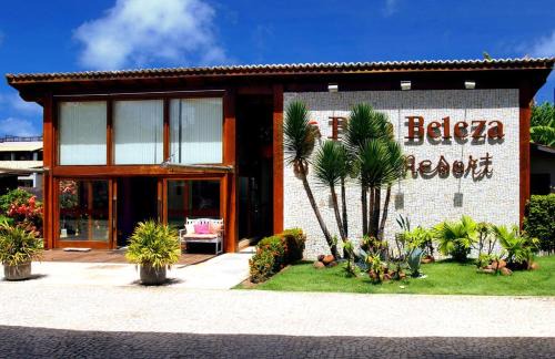Pipa Apartment | Relaxing Suite at Pipa Beleza Spa Resort with Ocean Views