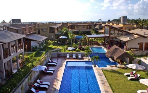 Pipa Apartment | Relaxing Suite at Pipa Beleza Spa Resort with Ocean Views