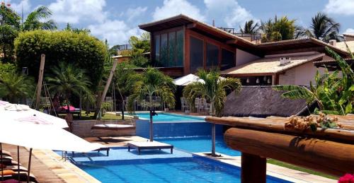 Pipa Apartment | Relaxing Suite at Pipa Beleza Spa Resort with Ocean Views