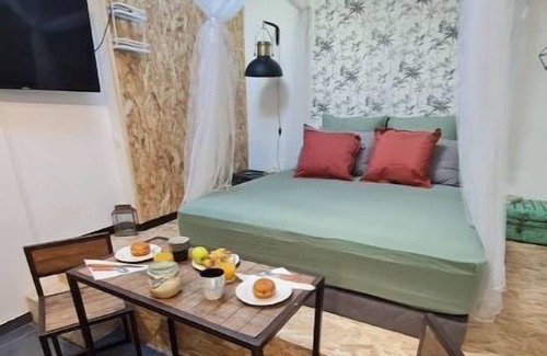 Plateau-Caillou House | Private Spa & Pool Retreat at Shakti Bungalow