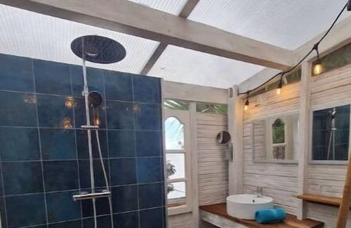 Plateau-Caillou House | Private Spa & Pool Retreat at Shakti Bungalow