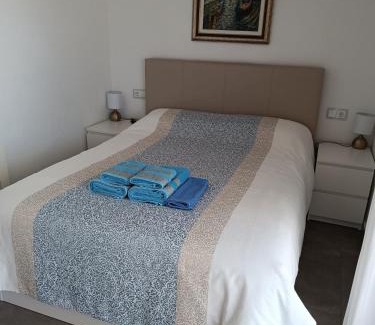 La Pobla de Montornes House | Oceanfront Suite Poblamar: Rated 9.3 by Happy Guests
