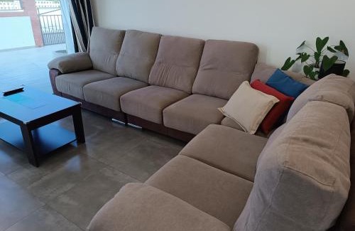 La Pobla de Montornes House | Oceanfront Suite Poblamar: Rated 9.3 by Happy Guests