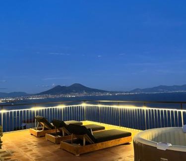 Posillipo Apartment | Suite Posillipo 298