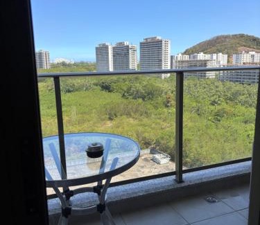Camorim Apartment | Pet-Friendly Suite in Rio: Top Rated with Breakfast Included