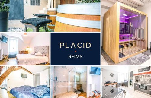 Le Mesnil-sur-Oger House | Suite Premium, spacieux avec sauna et extérieur