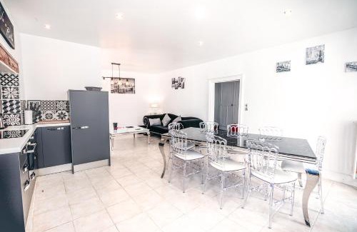 Le Mesnil-sur-Oger House | Suite Premium, spacieux avec sauna et extérieur
