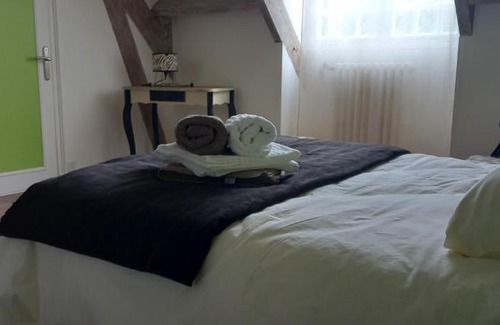 Bergerac House | Private Suite in Spacious Périgord Home with Pool