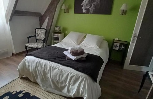 Bergerac House | Private Suite in Spacious Périgord Home with Pool