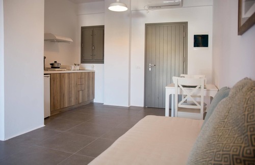 Vothon Apartment | Relax in Suite Private Pool Agave with Exclusive Amenities