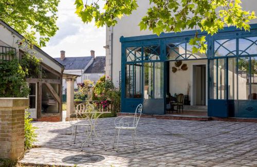 Corbeilles House | Suite privative au Domaine des Étoiles du Gâtinais