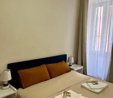 Monti Apartment | Suite Rome Ibernesi - LuxuryStay